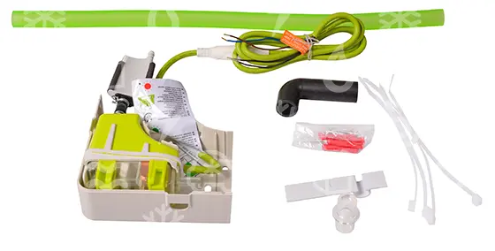 čerpadlo kondenzátu ASPEN - SILENT+ Mini Lime, 12 l/h,21dB(A), (FP